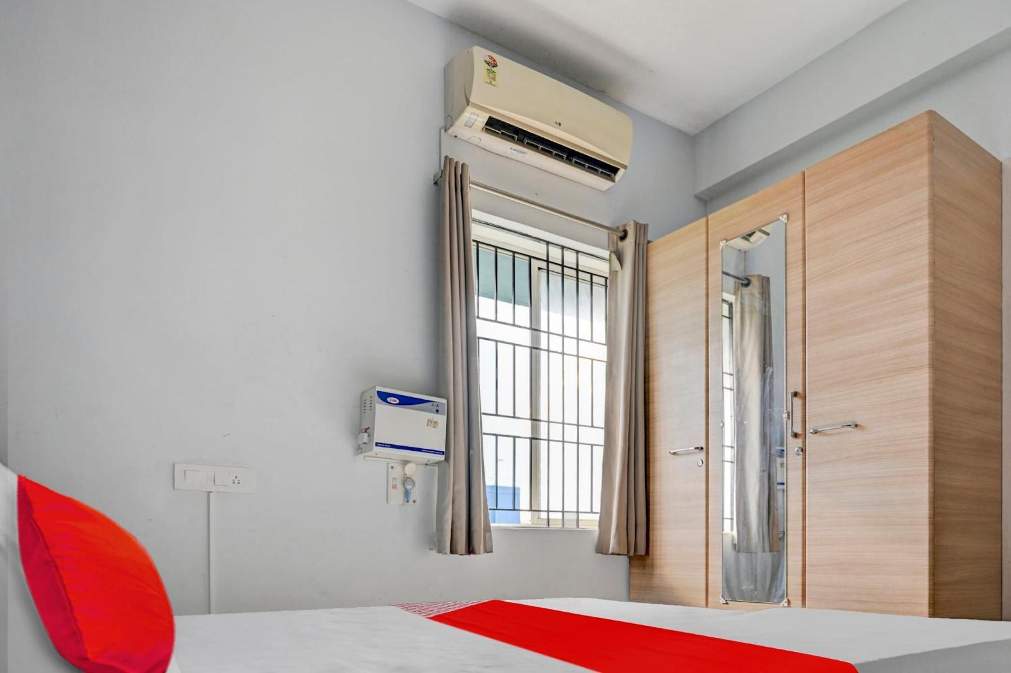 Live As Chn727 Hotel Gūduvāncheri Kültér fotó